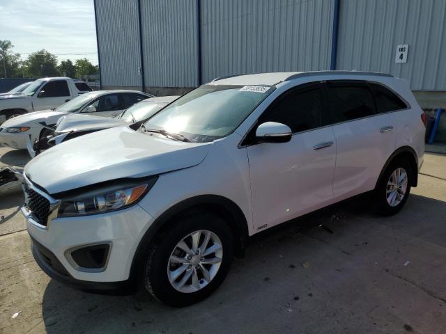 2017 KIA SORENTO LX, null