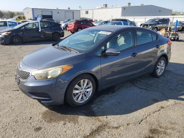 2016 KIA FORTE LX, null