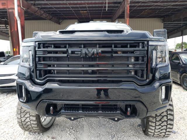 1GT49PEY8NF357378 - 2022 GMC SIERRA K2500 AT4 BLACK photo 5