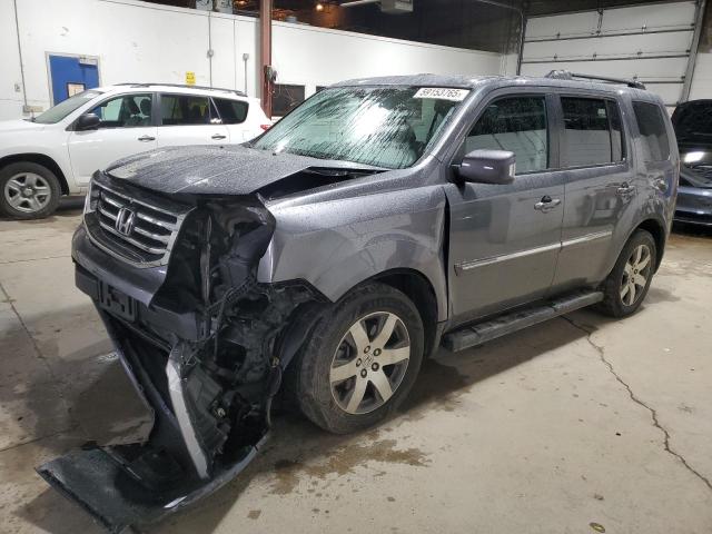 2015 HONDA PILOT TOURING, null