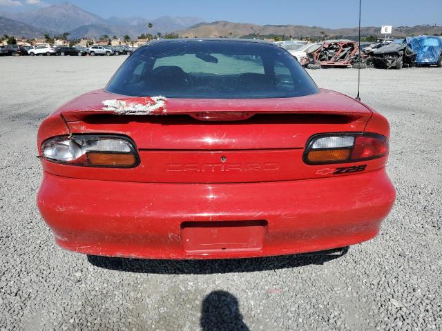 2G1FP22G1Y2175453 - 2000 CHEVROLET CAMARO Z28 RED photo 6