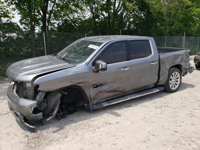 2019 CHEVROLET SILVERADO K1500 HIGH COUNTRY, null