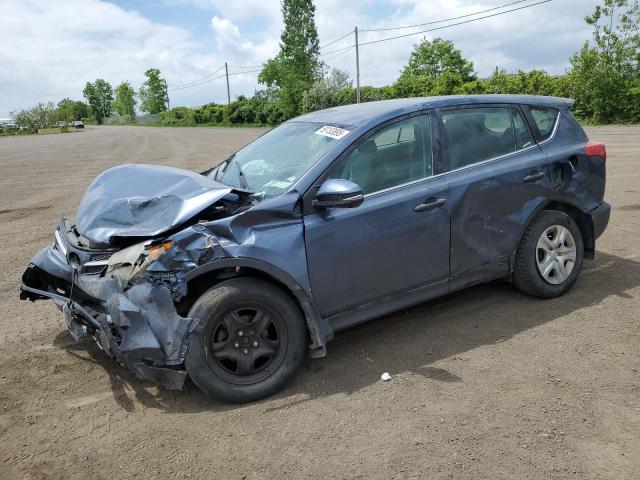 2013 TOYOTA RAV4 LE, null