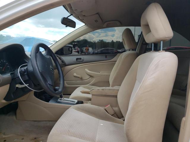 1HGEM22154L078999 - 2004 HONDA CIVIC DX VP Weiß Foto 7