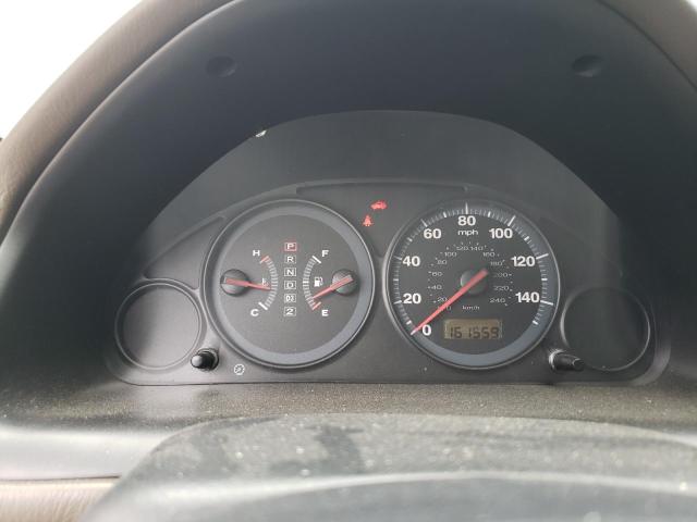 1HGEM22154L078999 - 2004 HONDA CIVIC DX VP Weiß Foto 9