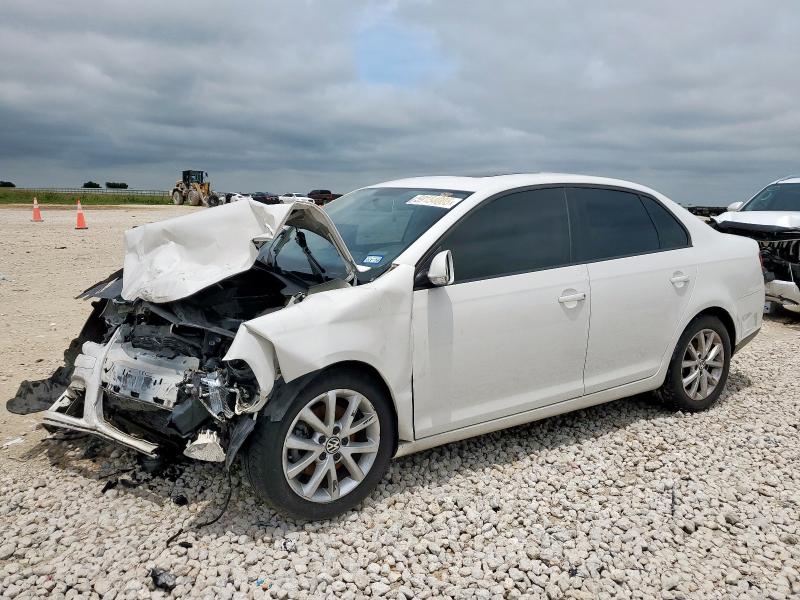 2010 VOLKSWAGEN JETTA SE, 