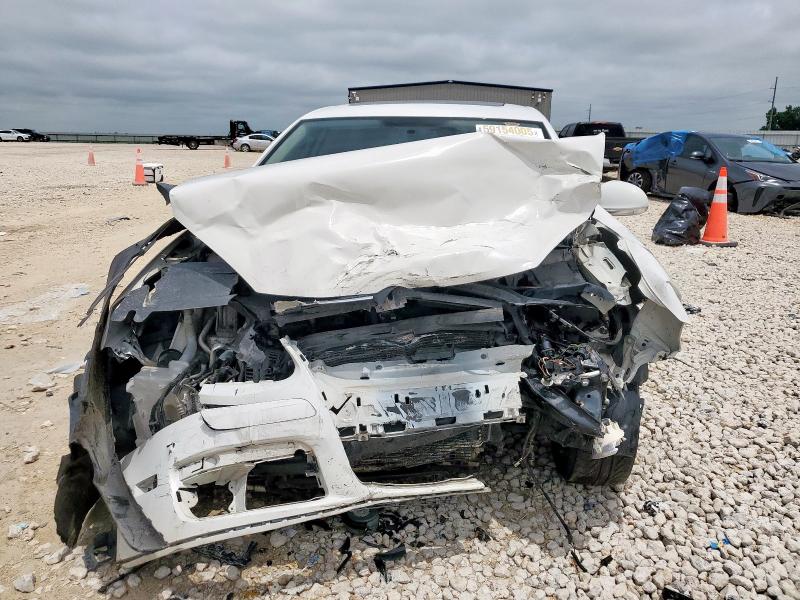 3VWRZ7AJ4AM143347 - 2010 VOLKSWAGEN JETTA SE Weiß Foto 5