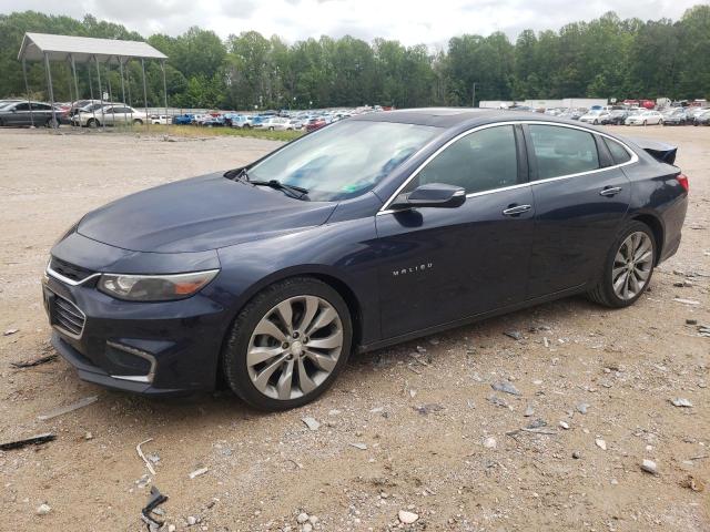 2016 CHEVROLET MALIBU PREMIER, null