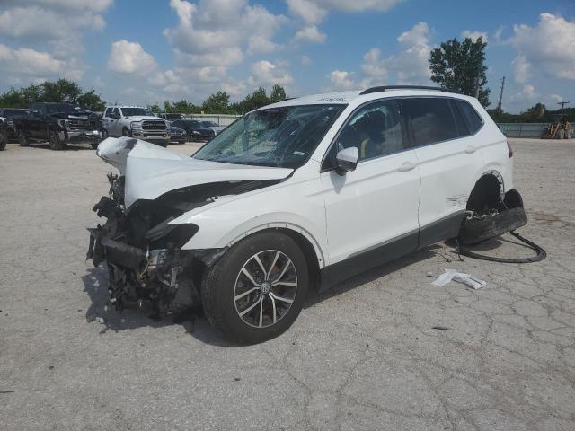 2021 VOLKSWAGEN TIGUAN SE, 