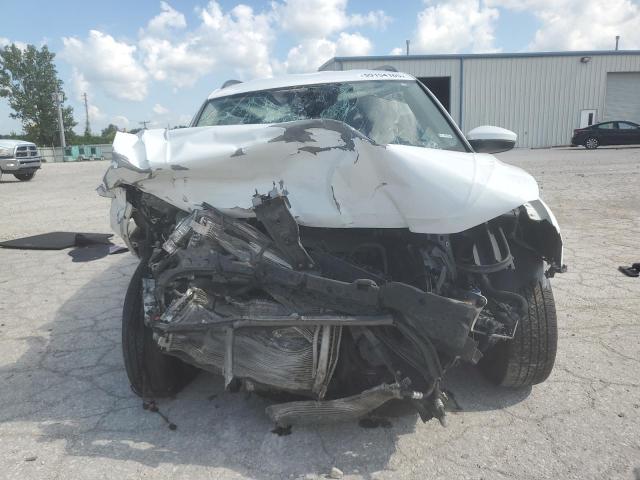 3VV2B7AX6MM120929 - 2021 VOLKSWAGEN TIGUAN SE Ақ фото 5