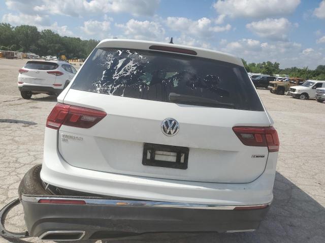 3VV2B7AX6MM120929 - 2021 VOLKSWAGEN TIGUAN SE Ақ фото 6