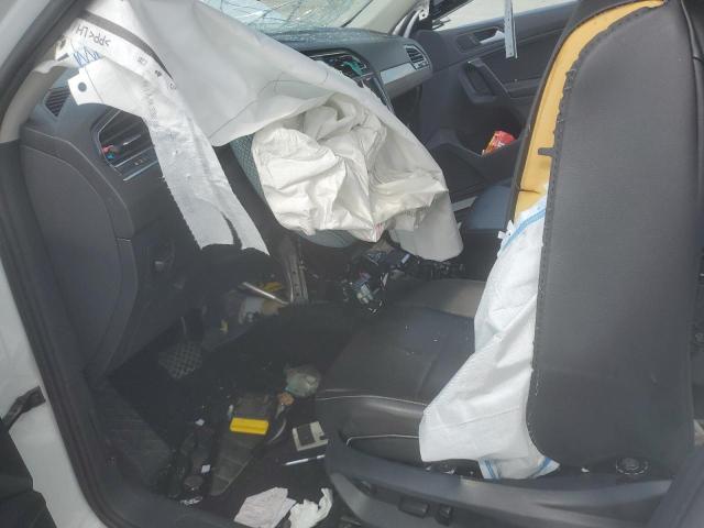 3VV2B7AX6MM120929 - 2021 VOLKSWAGEN TIGUAN SE Ақ фото 7