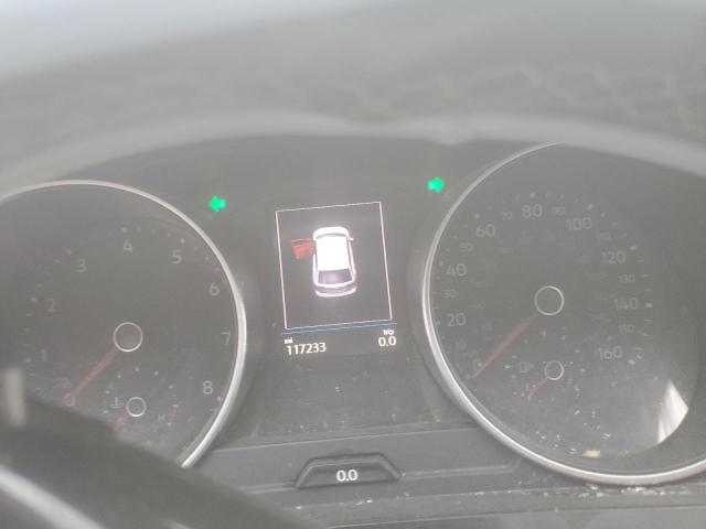 3VV2B7AX6MM120929 - 2021 VOLKSWAGEN TIGUAN SE Ақ фото 9