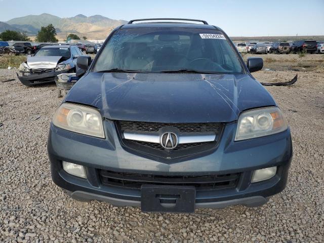 2HNYD18875H514187 - 2005 ACURA MDX TOURING CHARCOAL photo 5