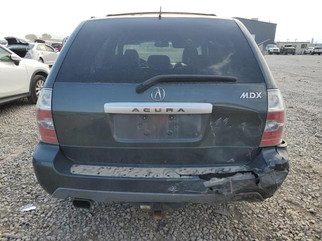 2HNYD18875H514187 - 2005 ACURA MDX TOURING CHARCOAL photo 6