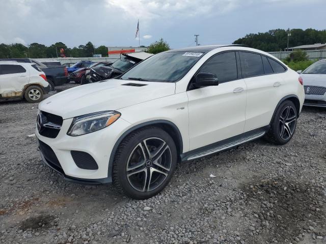 2018 MERCEDES-BENZ GLE COUPE 43 AMG, null