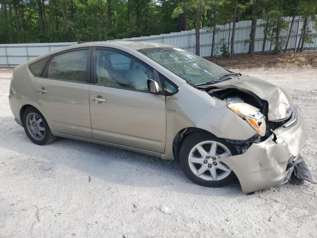 JTDKB20U277553476 - 2007 TOYOTA PRIUS TAN photo 4