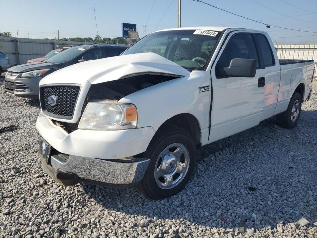 2005 FORD F150, 