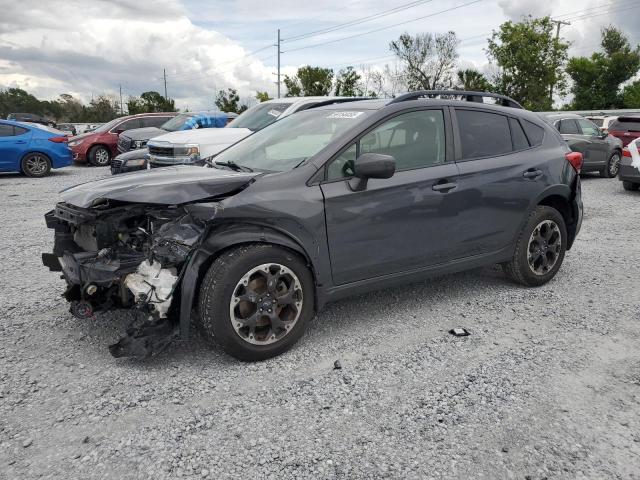 2021 SUBARU CROSSTREK PREMIUM, null