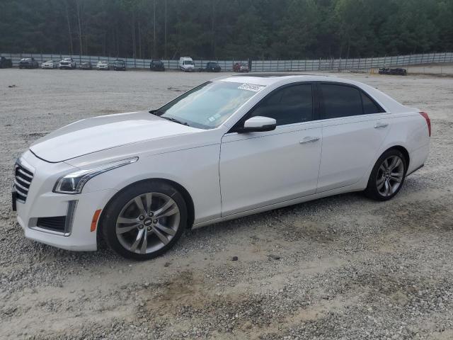 2018 CADILLAC CTS LUXURY, 