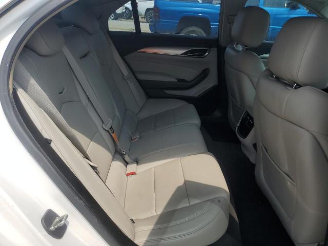 1G6AR5SS2J0126449 - 2018 CADILLAC CTS LUXURY 白色 照片 10