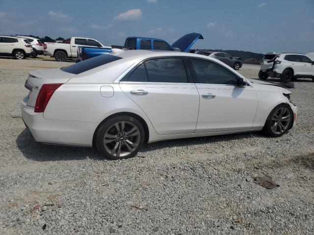 1G6AR5SS2J0126449 - 2018 CADILLAC CTS LUXURY 白色 照片 3