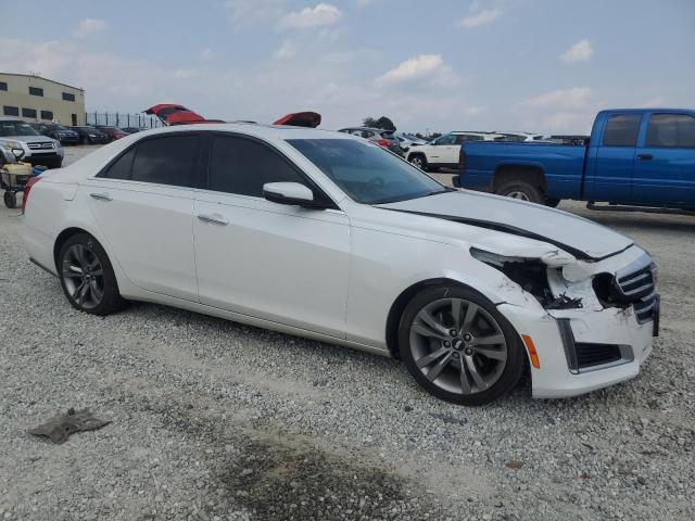 1G6AR5SS2J0126449 - 2018 CADILLAC CTS LUXURY 白色 照片 4