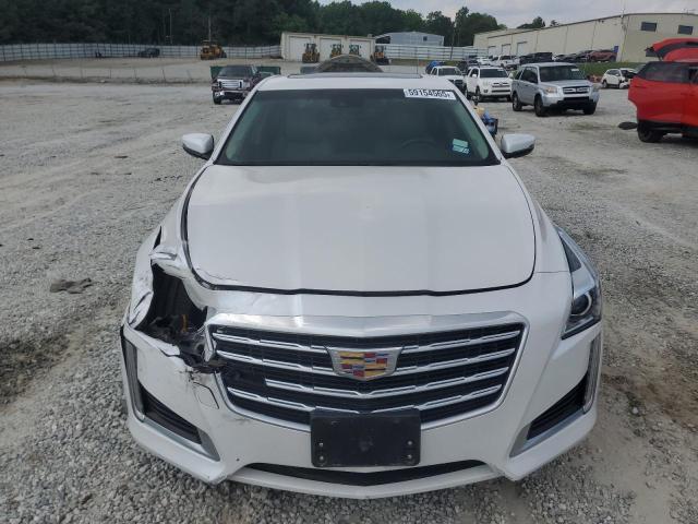 1G6AR5SS2J0126449 - 2018 CADILLAC CTS LUXURY 白色 照片 5