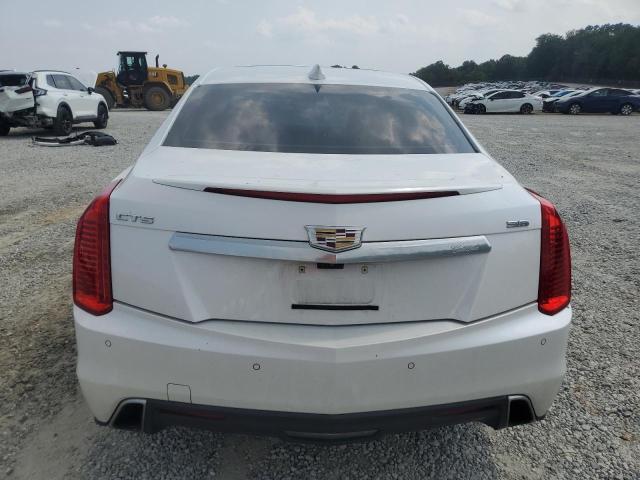 1G6AR5SS2J0126449 - 2018 CADILLAC CTS LUXURY 白色 照片 6