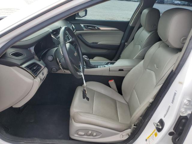 1G6AR5SS2J0126449 - 2018 CADILLAC CTS LUXURY 白色 照片 7