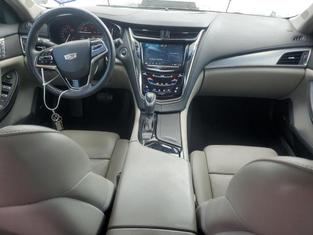 1G6AR5SS2J0126449 - 2018 CADILLAC CTS LUXURY 白色 照片 8