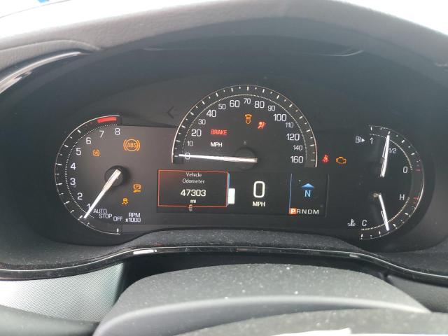 1G6AR5SS2J0126449 - 2018 CADILLAC CTS LUXURY 白色 照片 9