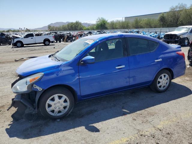 2017 NISSAN VERSA S, 