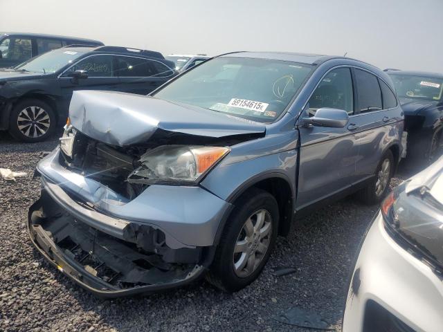 2007 HONDA CR-V EXL, 