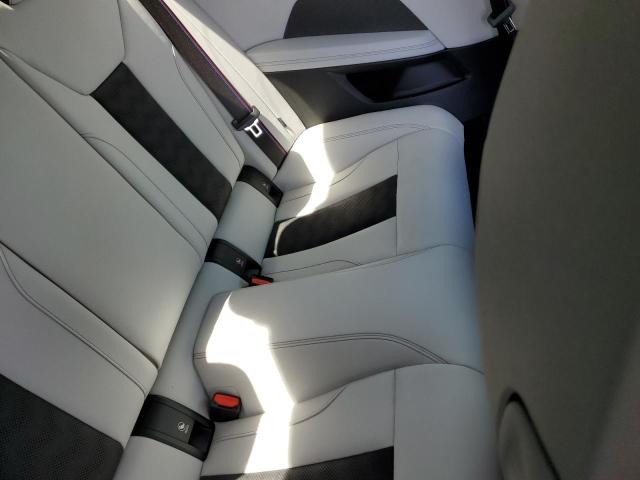 WBS33AZ08MCH02306 - 2021 BMW M4 COMPETITION BLUE photo 10