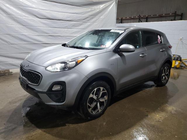 2020 KIA SPORTAGE LX, null