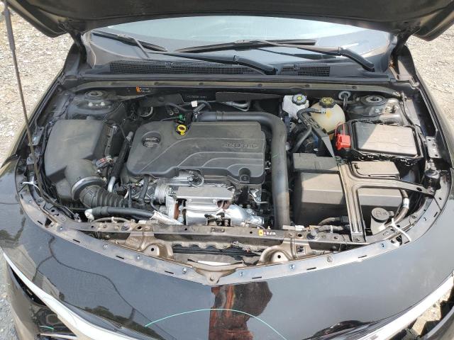 1G1ZD5ST8RF154295 - 2024 CHEVROLET MALIBU LT BLACK photo 11