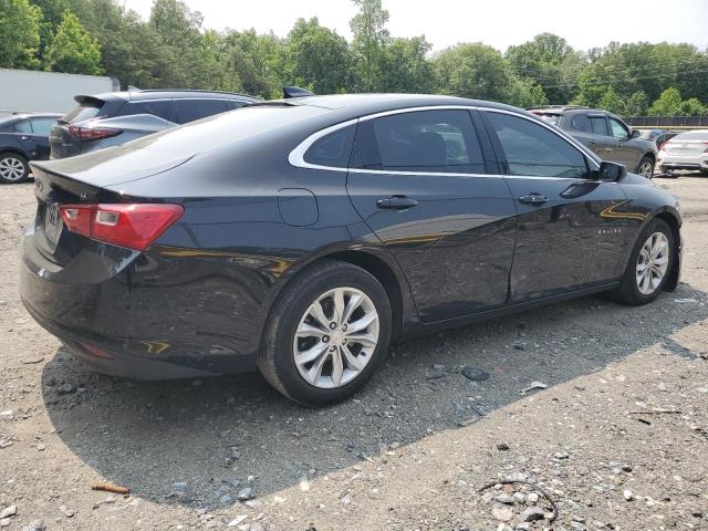 1G1ZD5ST8RF154295 - 2024 CHEVROLET MALIBU LT BLACK photo 3