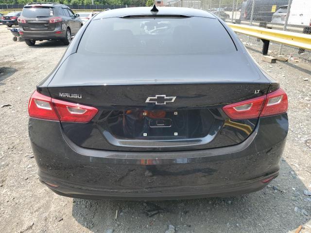 1G1ZD5ST8RF154295 - 2024 CHEVROLET MALIBU LT BLACK photo 6