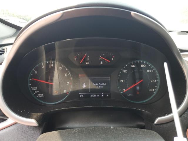 1G1ZD5ST8RF154295 - 2024 CHEVROLET MALIBU LT BLACK photo 9