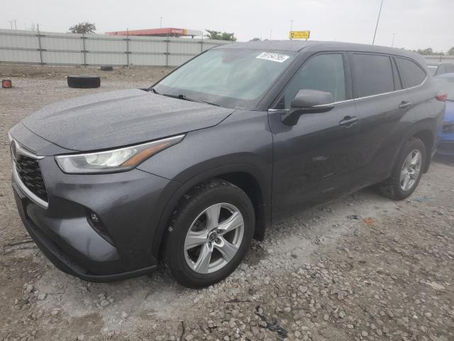 2020 TOYOTA HIGHLANDER L, null