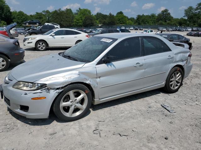 2008 MAZDA 6 I, 