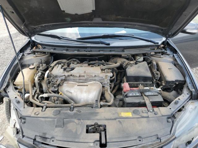 JTKJF5C71E3088709 - 2014 TOYOTA SCION TC 灰色 照片 11