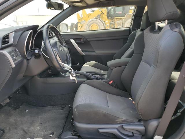 JTKJF5C71E3088709 - 2014 TOYOTA SCION TC 灰色 照片 7