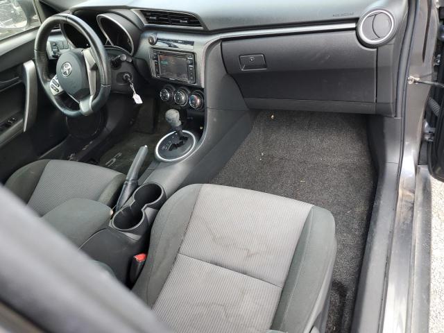 JTKJF5C71E3088709 - 2014 TOYOTA SCION TC 灰色 照片 8