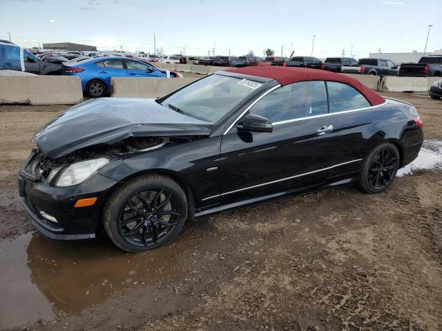 2012 MERCEDES-BENZ E 550, null