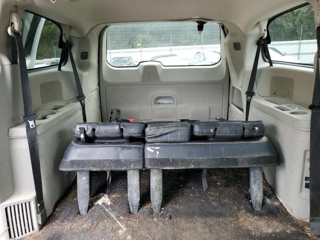 2C4RC1BG1GR289341 - 2016 CHRYSLER TOWN & COU TOURING 白色 照片 10