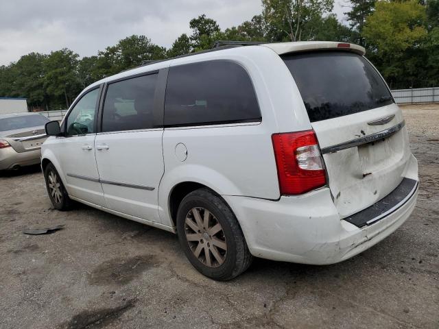 2C4RC1BG1GR289341 - 2016 CHRYSLER TOWN & COU TOURING 白色 照片 2