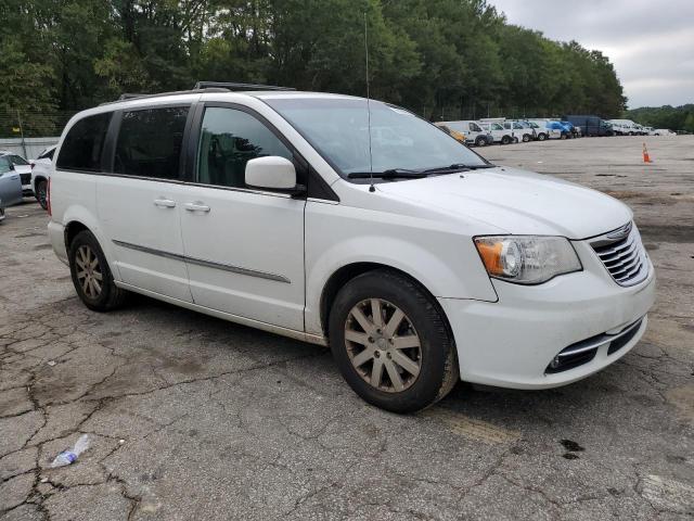 2C4RC1BG1GR289341 - 2016 CHRYSLER TOWN & COU TOURING 白色 照片 4