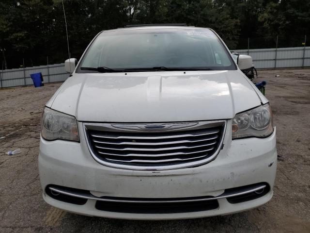 2C4RC1BG1GR289341 - 2016 CHRYSLER TOWN & COU TOURING 白色 照片 5
